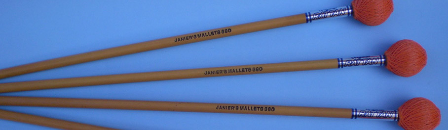 Janiers Mallets